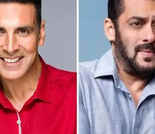 Akshay Kumar Salman Khan
