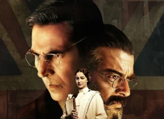 Kesari Chapter 2