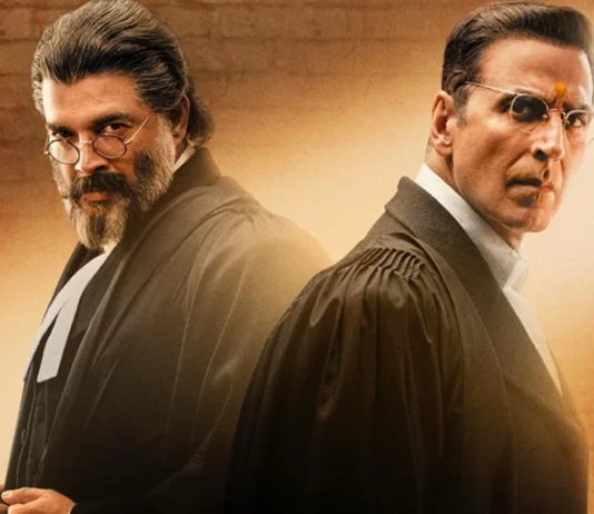 Kesari Chapter 2 Day 4 Box Office
