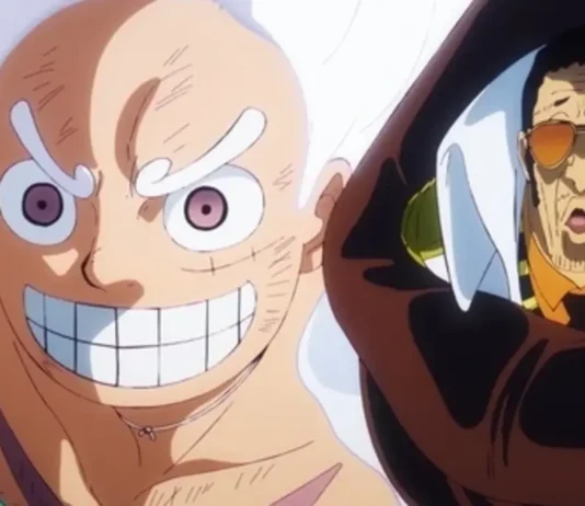 One Piece Chapter 1148