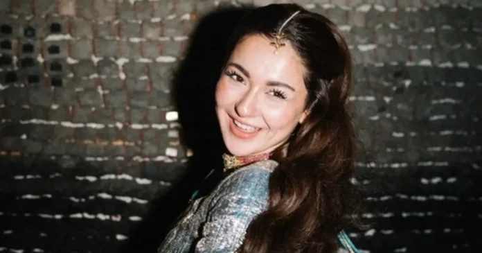 Hania Aamir