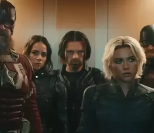 Marvel’s Thunderbolts X Reactions