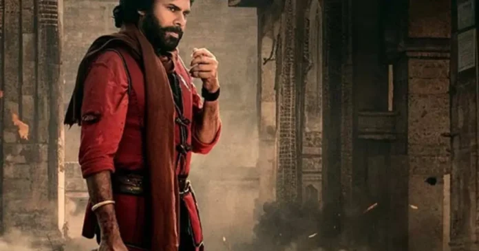 Pawan Kalyan starrer Hari Hara Veera Mallu