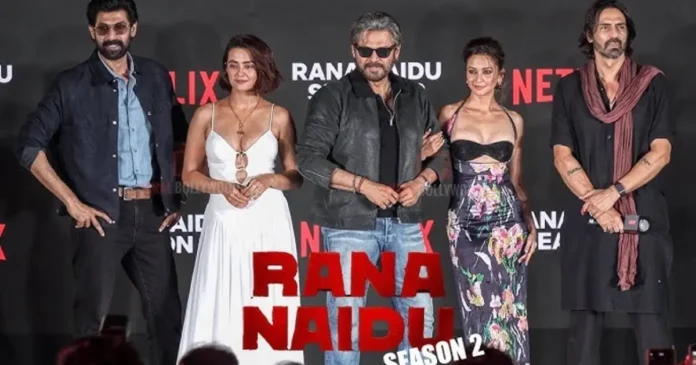 Rana Naidu Season 2