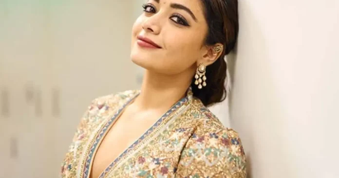 Rashmika Mandanna