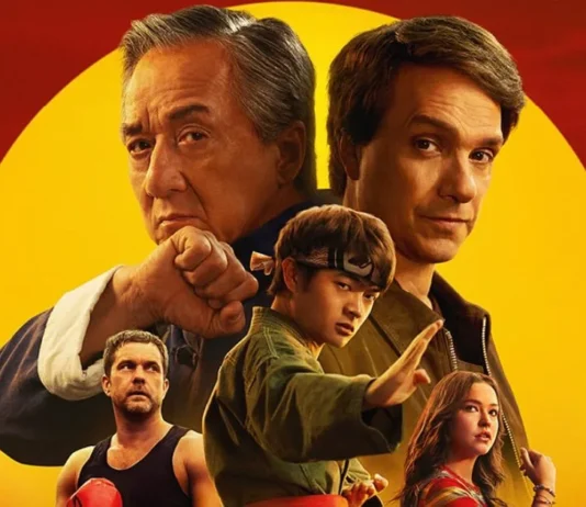 Karate Kid: Legends Movie Review