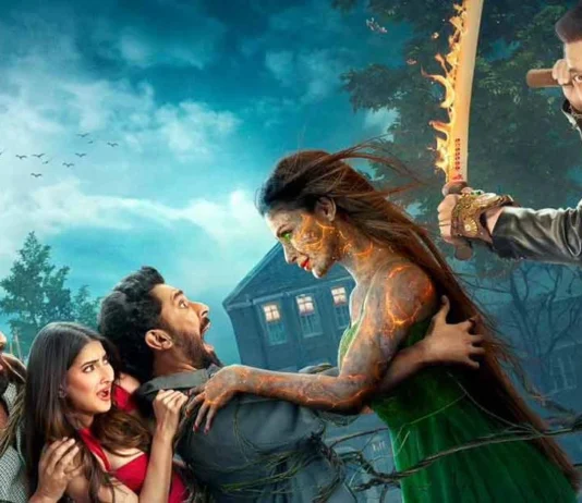 Bhootnii Movie Review