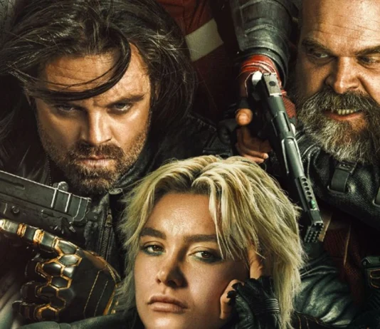 Thunderbolts Movie Review