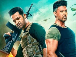 War 2 Pre-Box Office