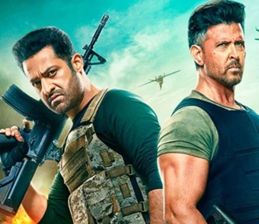 War 2 Pre-Box Office
