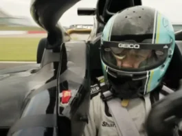 F1 trailer