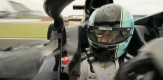 F1 trailer