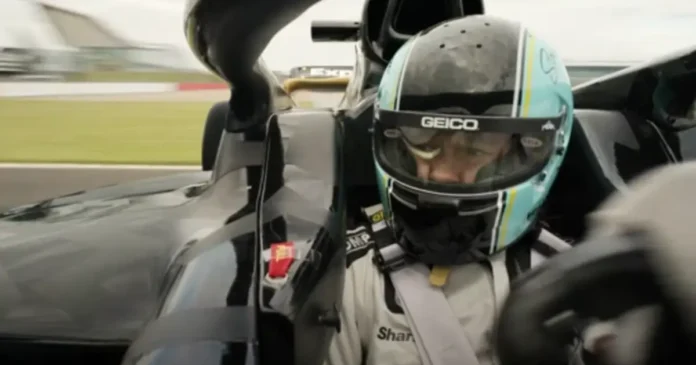 F1 trailer