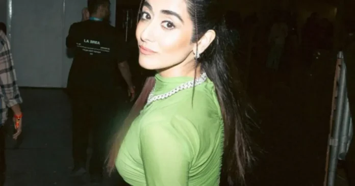 Jonita Gandhi