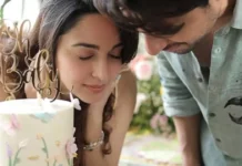 Kiara Advani