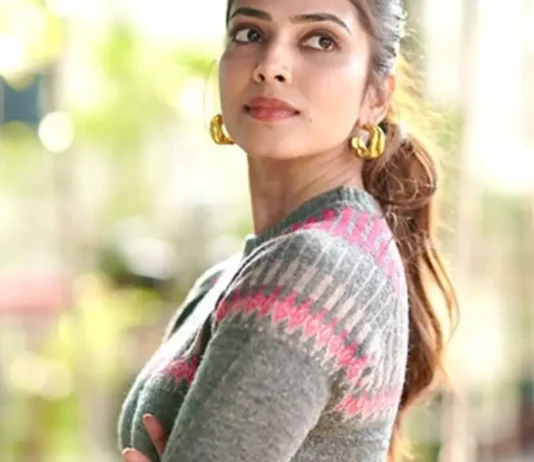 Malavika Mohanan