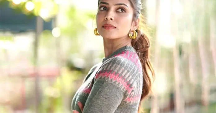 Malavika Mohanan