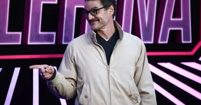 Pedro Pascal