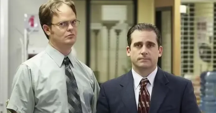 Rainn Wilson