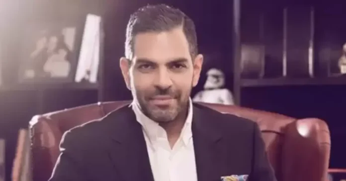 Sunjay Kapur