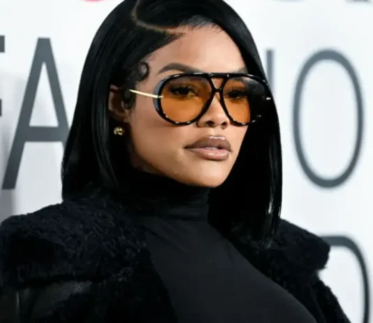 Teyana Taylor