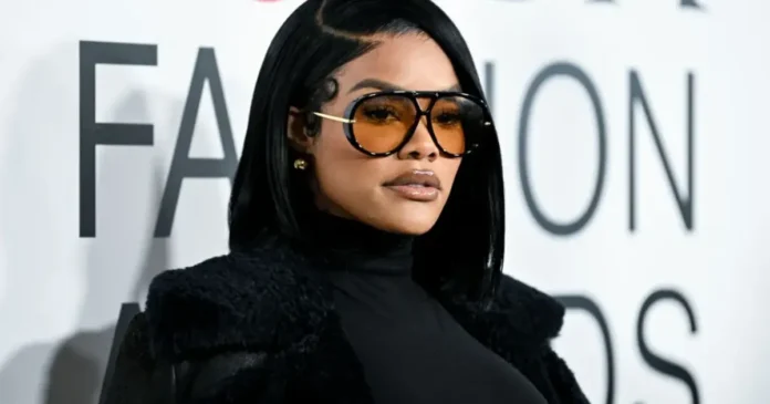 Teyana Taylor