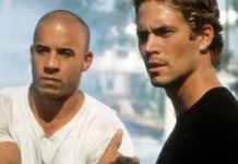 Vin Diesel