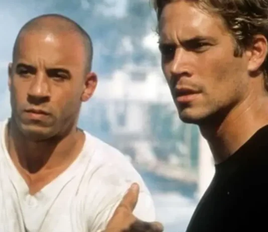 Vin Diesel
