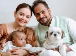 Devoleena Bhattacharjee