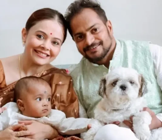 Devoleena Bhattacharjee