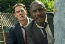 Heads of State Movie Review