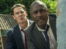 Heads of State Movie Review