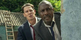Heads of State Movie Review