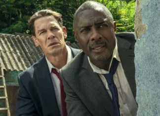 Heads of State Movie Review