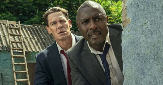 Heads of State Movie Review