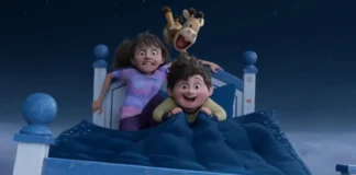 In Your Dreams Trailer