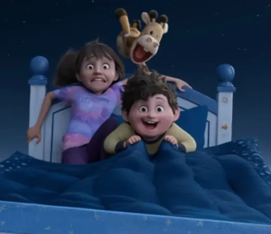 In Your Dreams Trailer