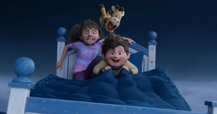 In Your Dreams Trailer