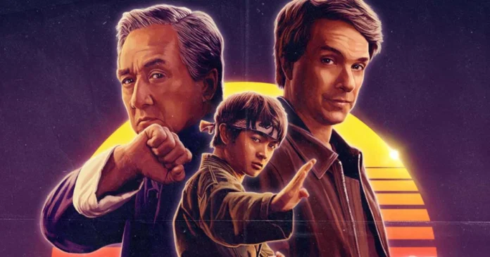 Karate Kid: Legends North America Box Office Day 3