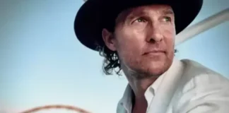 Matthew McConaughey
