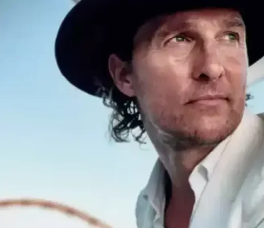 Matthew McConaughey