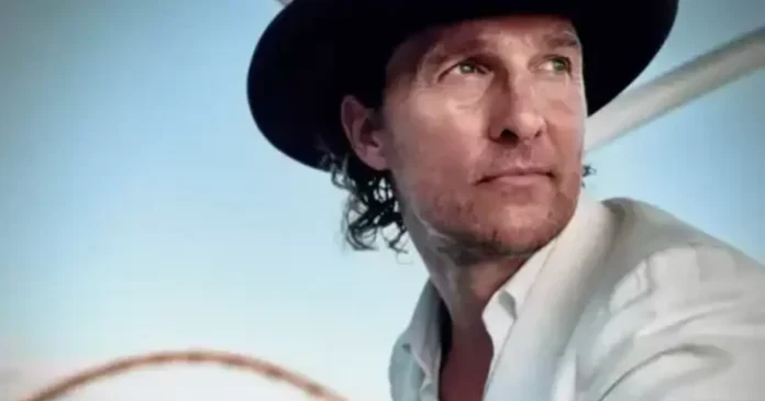 Matthew McConaughey