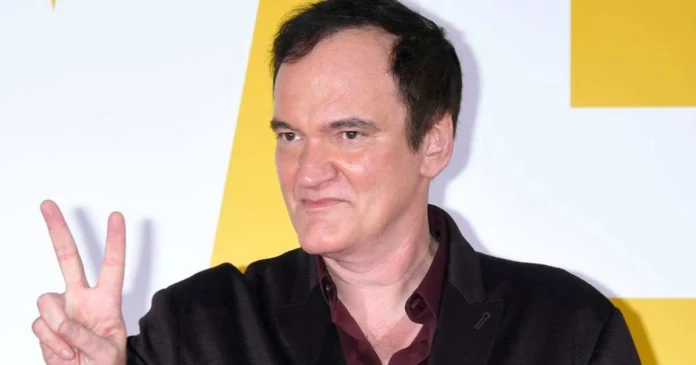 Quentin Tarantino