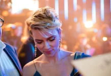 Scarlett Johansson