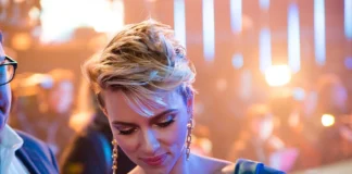 Scarlett Johansson