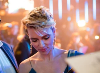 Scarlett Johansson
