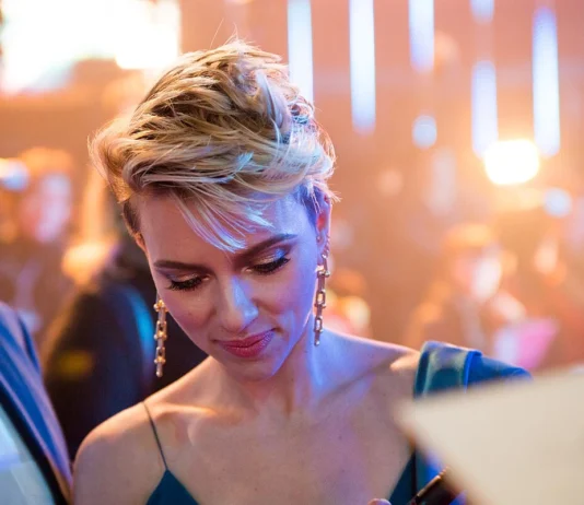 Scarlett Johansson