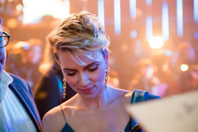 Scarlett Johansson