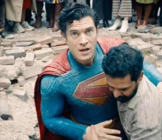 superman