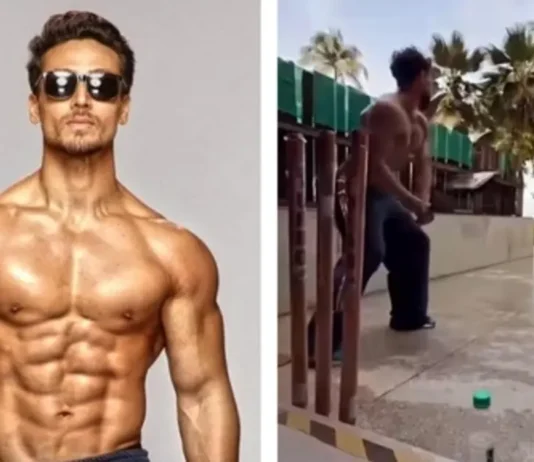 Tiger Shroff